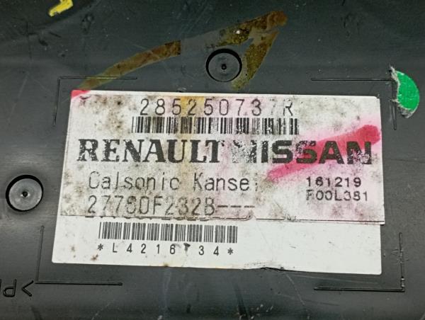 Módulo confort RENAULT Captur II Imagem-3
