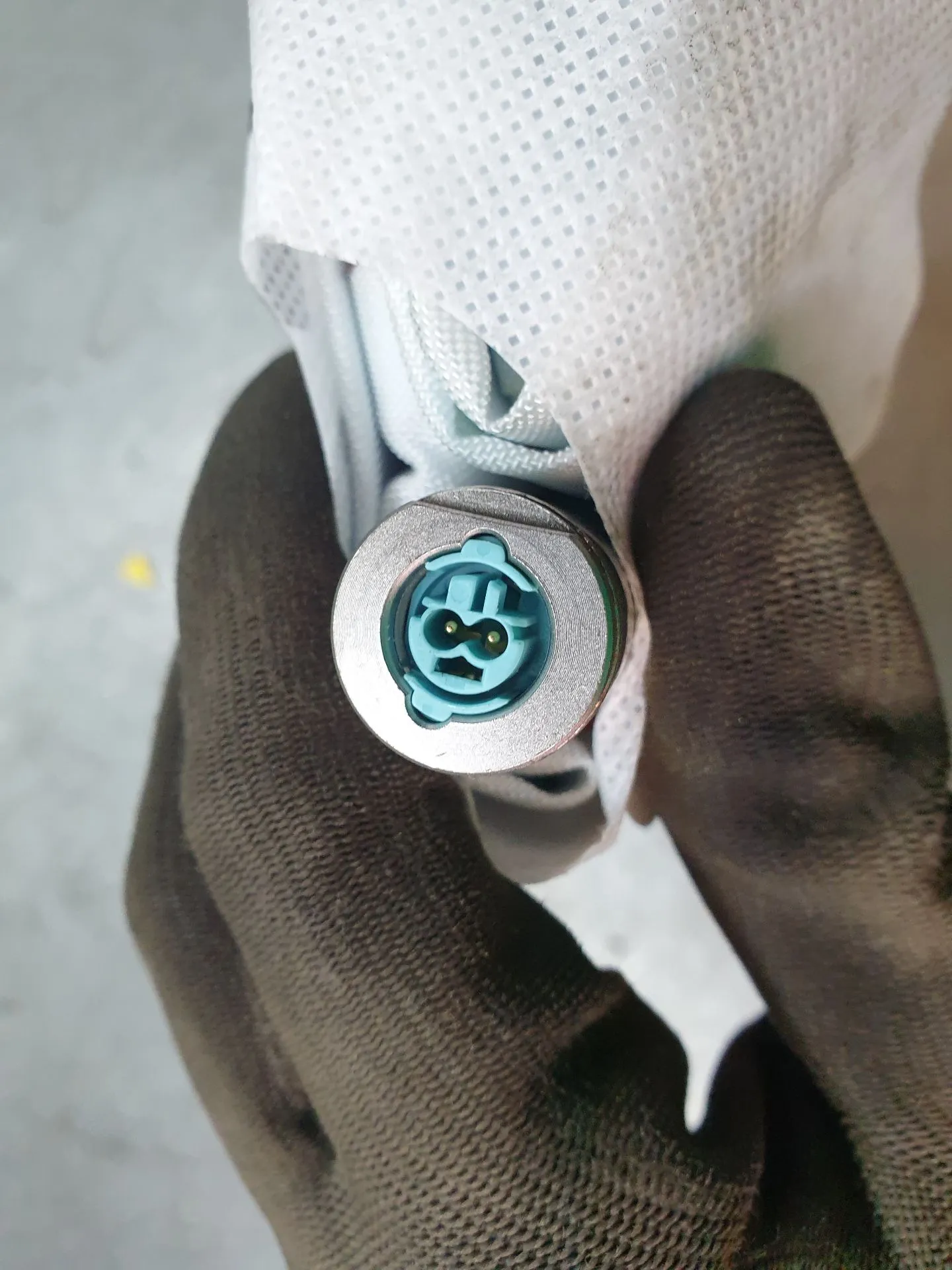 Right Seat Airbag RENAULT Clio V (BF_) Imagem-3