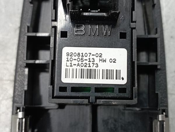 Mando / interruptor elevalunas delantero derecho BMW 1 (F20) Imagem-3