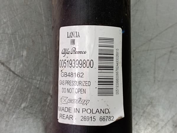 Amortisseur Arrière Gauche FIAT Panda (312_, 319_) Imagem-2