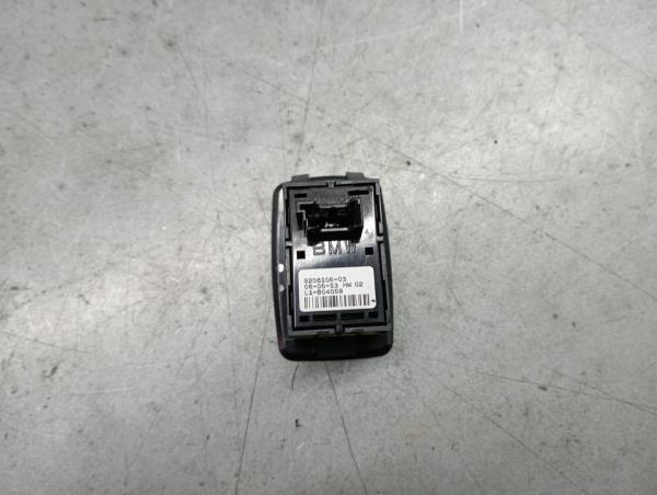 Mando / interruptor elevalunas trasero derecho BMW 1 (F20) Imagem-2