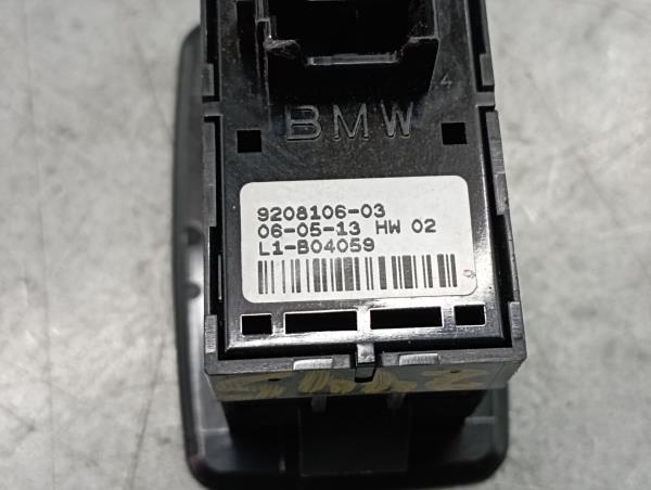 Mando / interruptor elevalunas trasero derecho BMW 1 (F20) Imagem-3