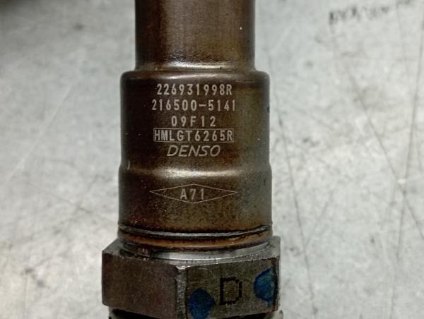 Sonda lambda RENAULT Clio V (BF_) Imagem-2