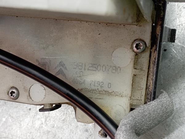 Fechadura / fecho porta frente direito PEUGEOT 208 Van Imagem-3