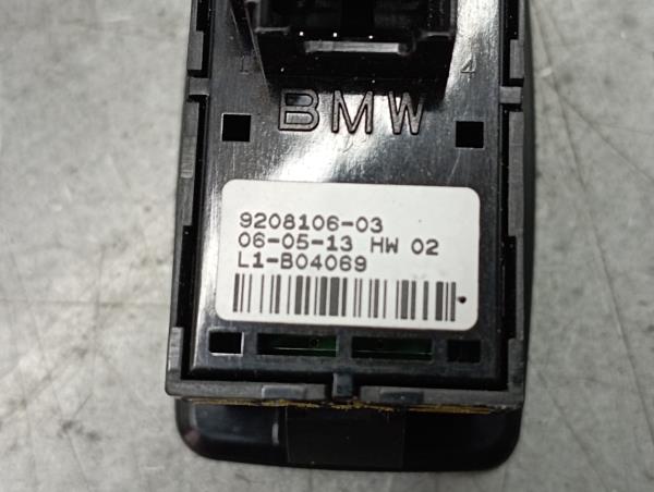 Mando / interruptor elevalunas trasero izquierdo BMW 1 (F20) Imagem-4