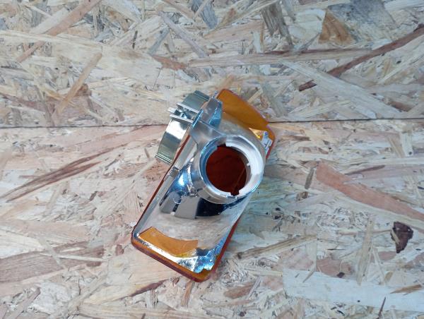 Freccia anteriore sinistra OPEL Corsa A Imagem-4