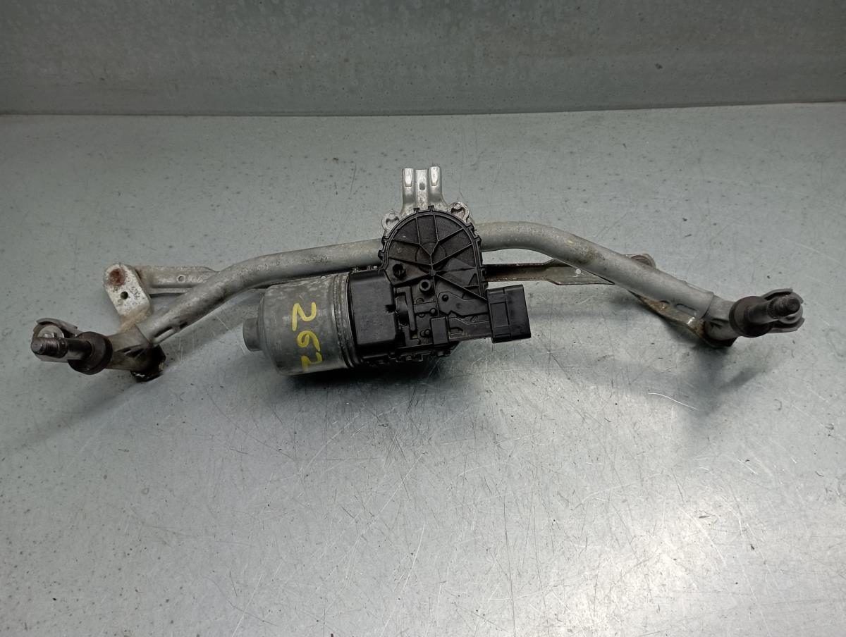 Motor limpa vidros frente PEUGEOT 208 Imagem-0