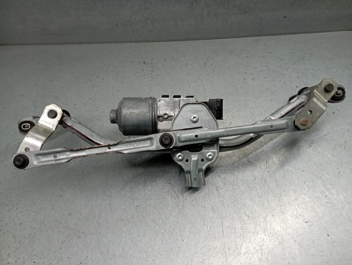 Motor limpa vidros frente PEUGEOT 208 Imagem-1