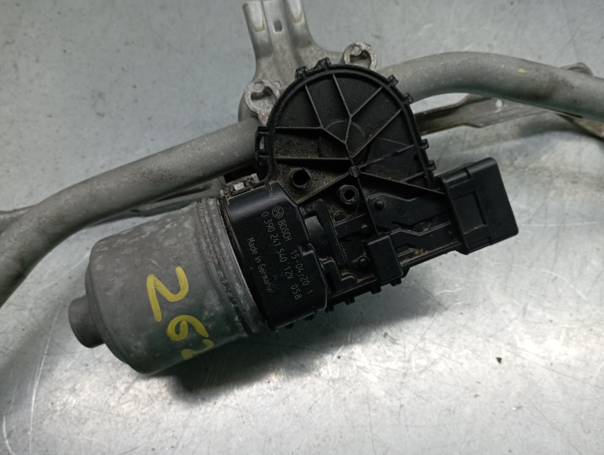 Motor limpa vidros frente PEUGEOT 208 Imagem-2