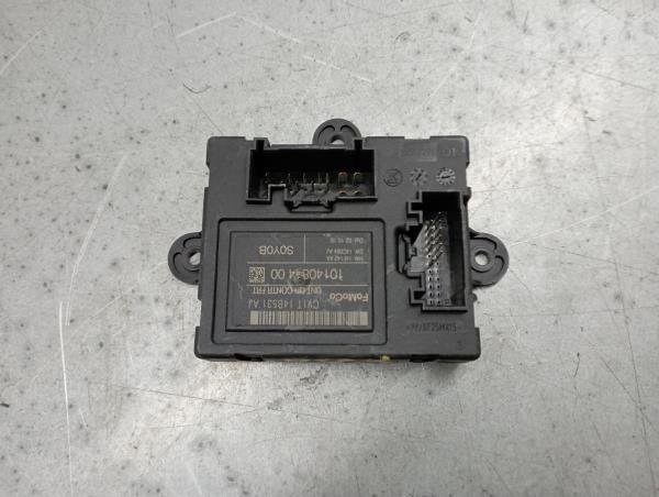 Left front Door Unit Module FORD Fiesta VI (CB1, CCN) Imagem-1