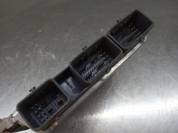 Centralina motor / ECU RENAULT Megane II (BM0/1_, CM0/1_) Imagem-2