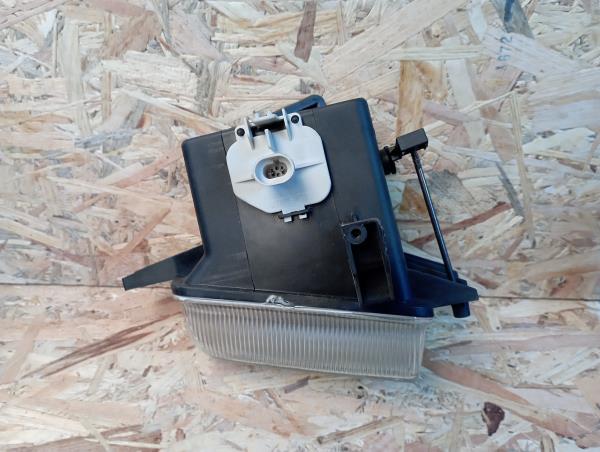 Farol nevoeiro frente esquerdo OPEL Astra G Hatchback (F48_, F08_) Imagem-3