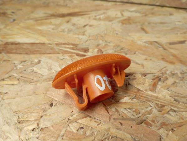 Right front Turn Signal PEUGEOT 206 (2A/C) Imagem-1