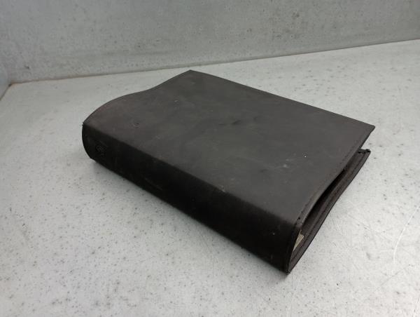 Borsa con manuale dell’utente del veicolo VOLKSWAGEN Passat Variant (3C5)