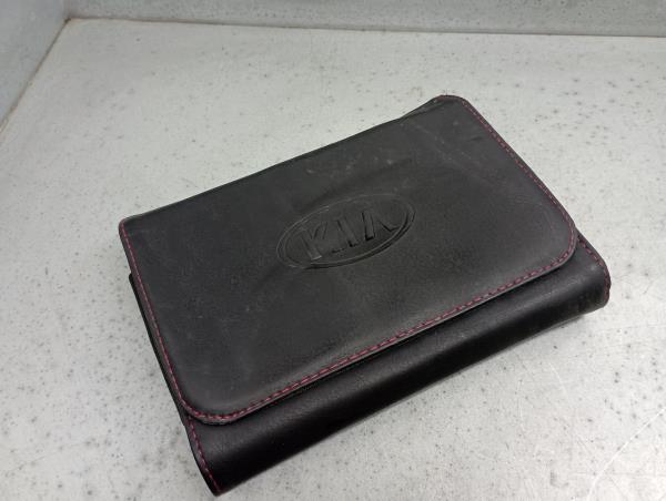 Bolsa com manual de utilizador do veículo KIA Rio IV (YB)
