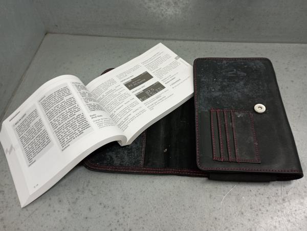 Bolsa con manual del usuario del vehículo KIA Rio IV (YB) Imagem-2