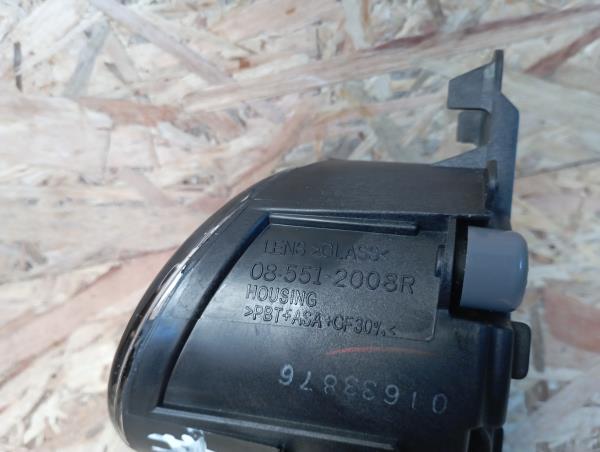 Feu antibrouillard Avant Gauche RENAULT Clio II (BB0/1/2_, CB0/1/2_) Imagem-5