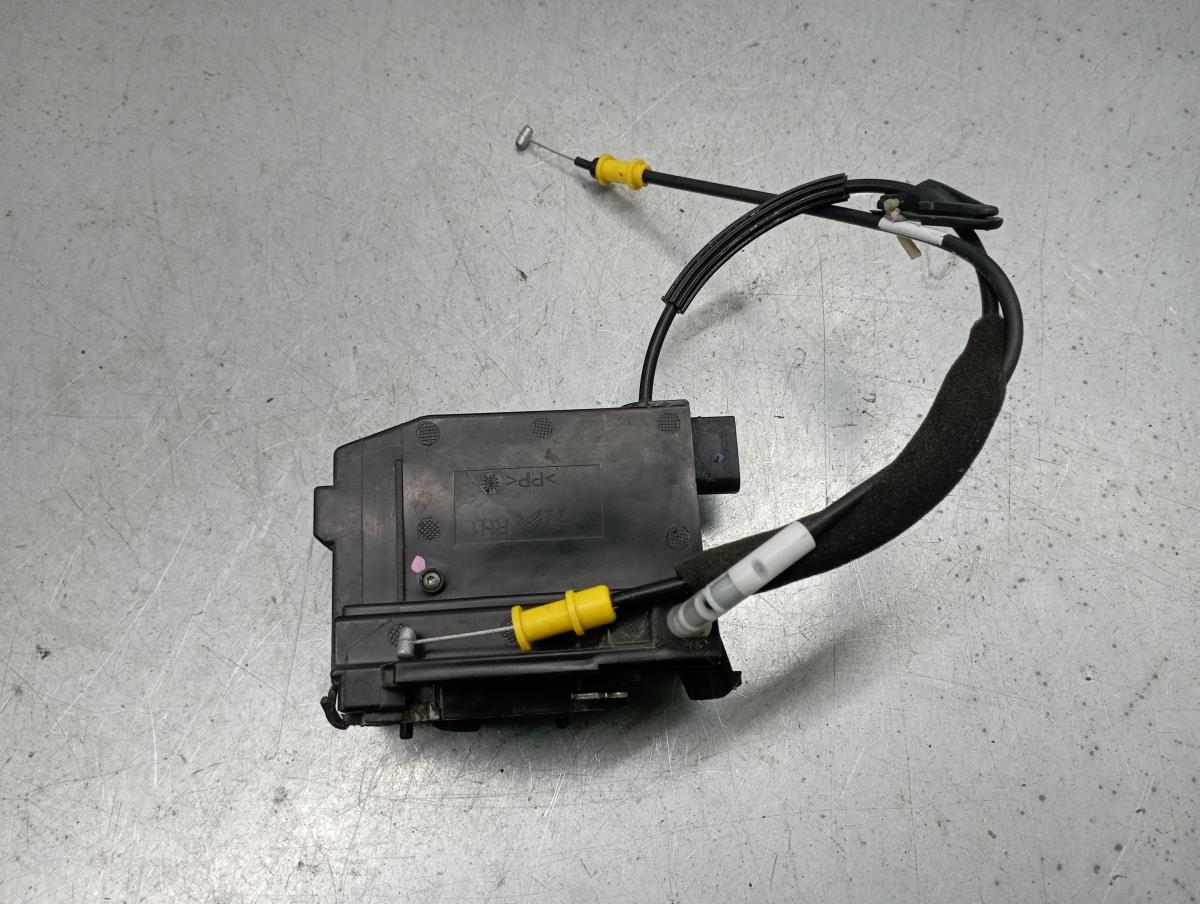 Rear Right Door Lock PEUGEOT 308 SW II
