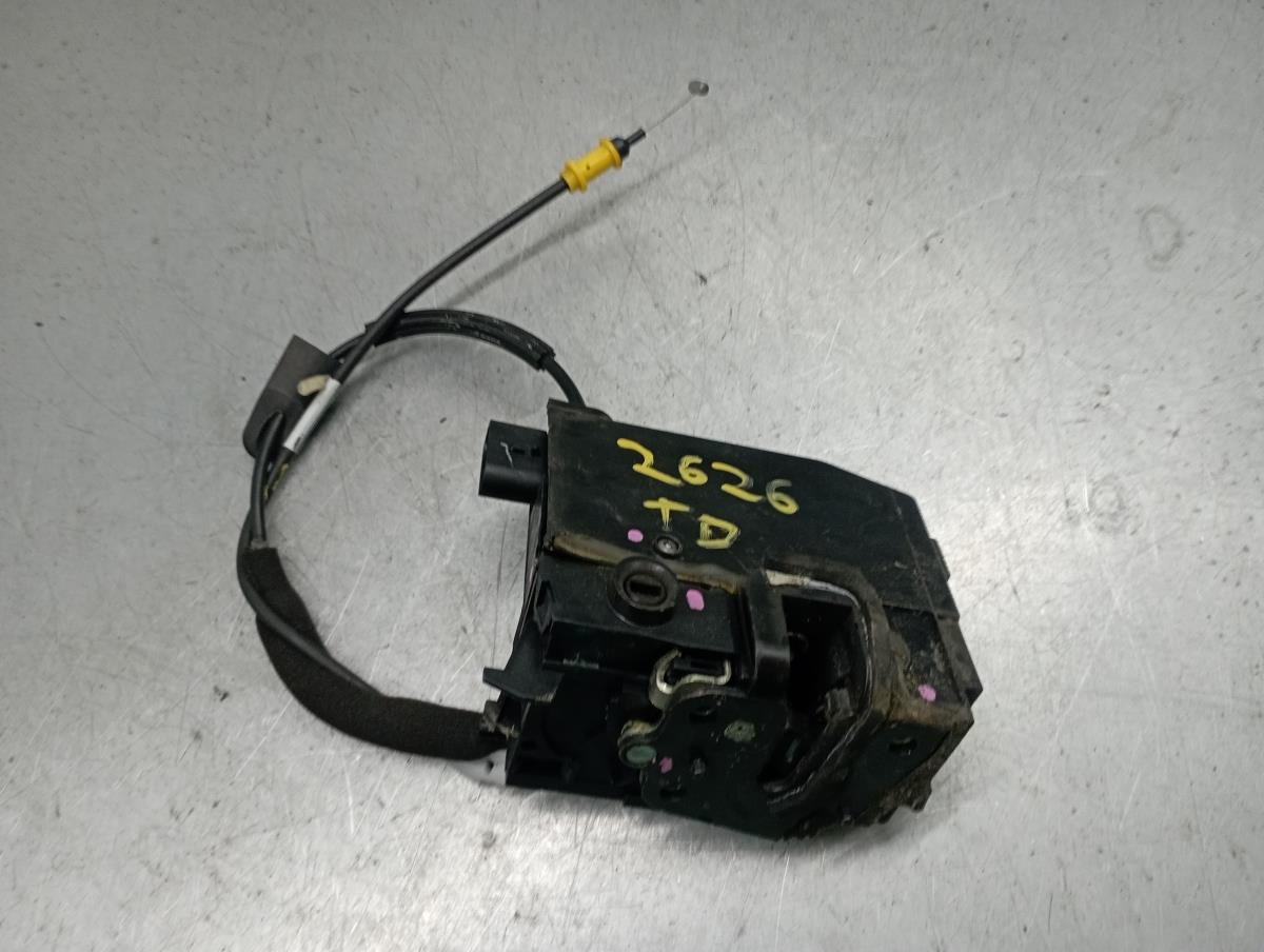 Rear Right Door Lock PEUGEOT 308 SW II Imagem-1