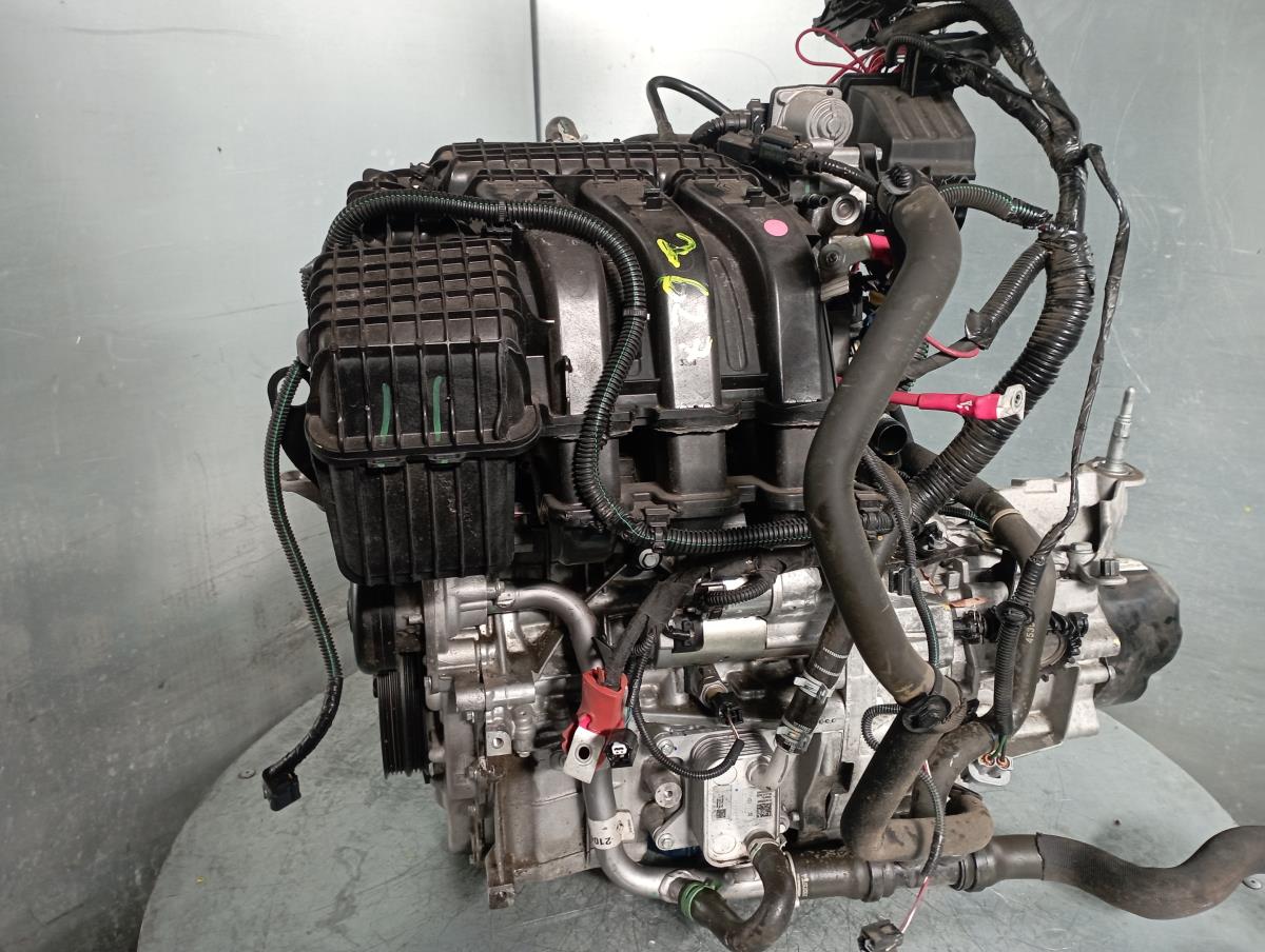 Motor completo DACIA Sandero III Imagem-2