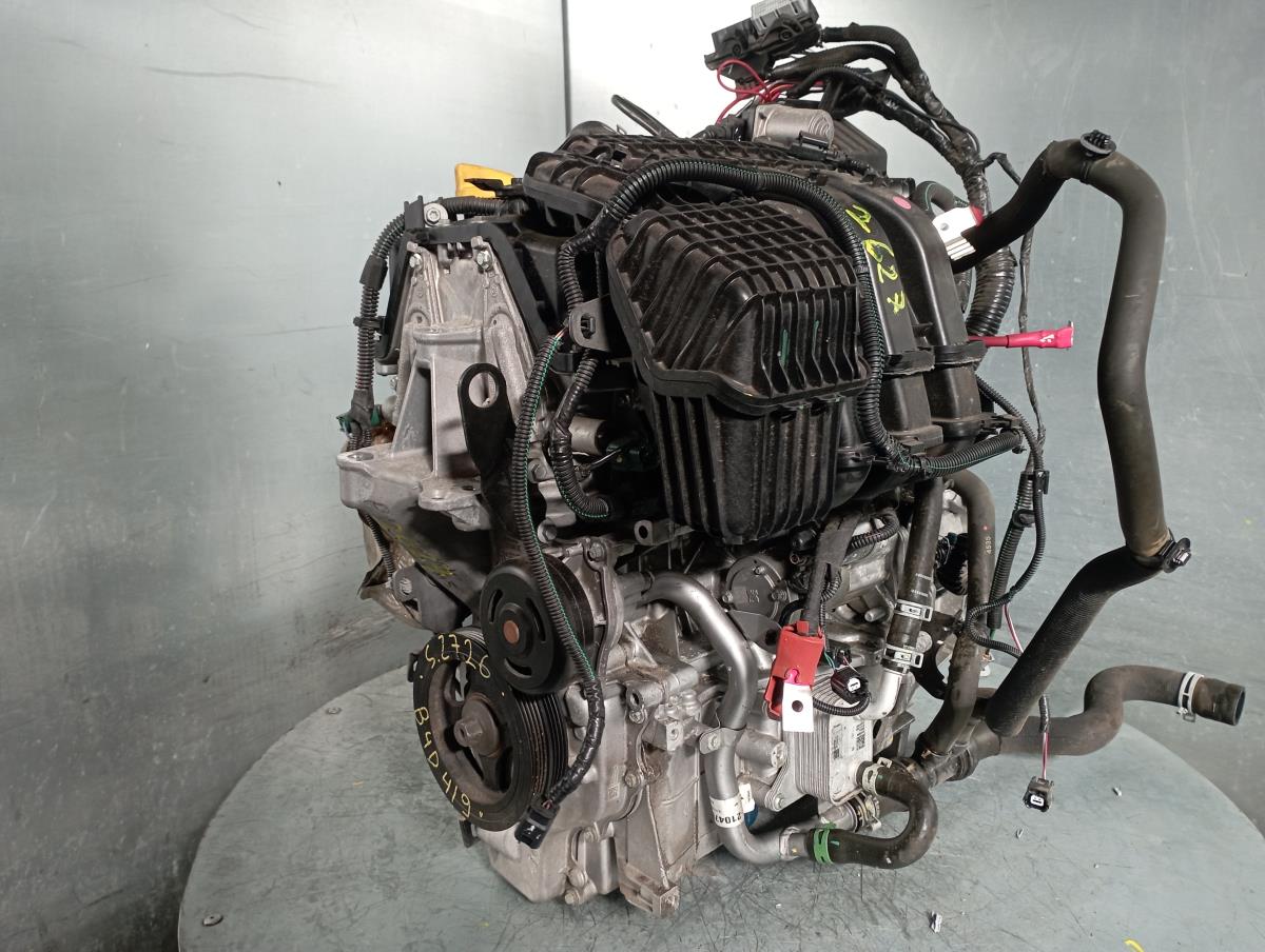 Motor completo DACIA Sandero III Imagem-1