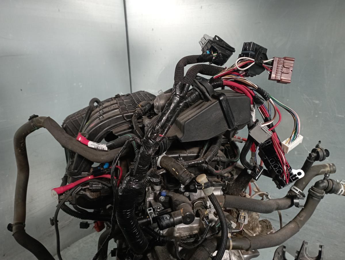 Motor completo DACIA Sandero III Imagem-4