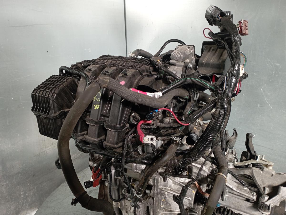Motor completo DACIA Sandero III Imagem-3