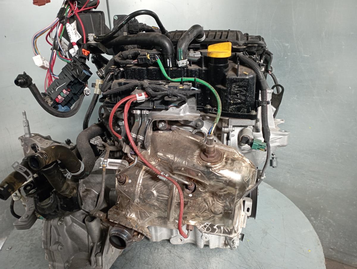 Motor completo DACIA Sandero III Imagem-6