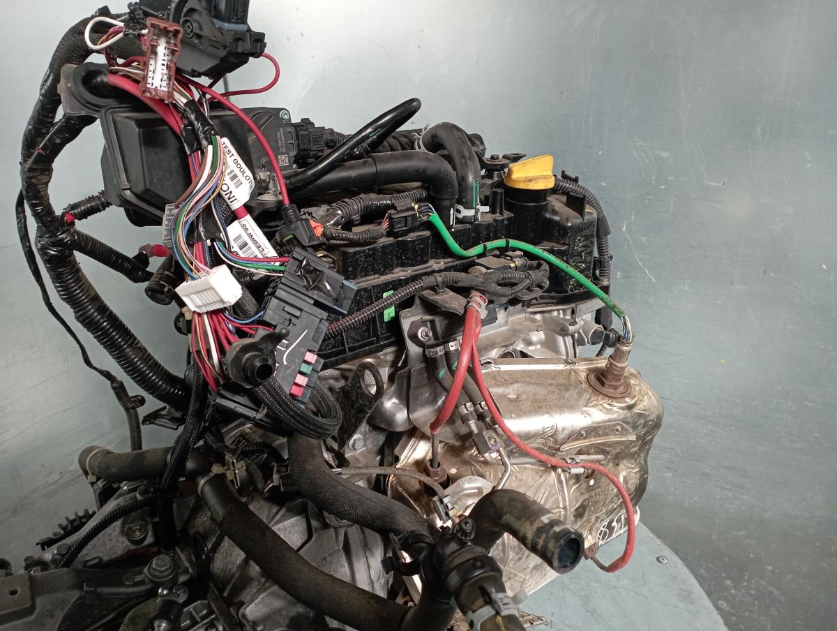 Motor completo DACIA Sandero III Imagem-5