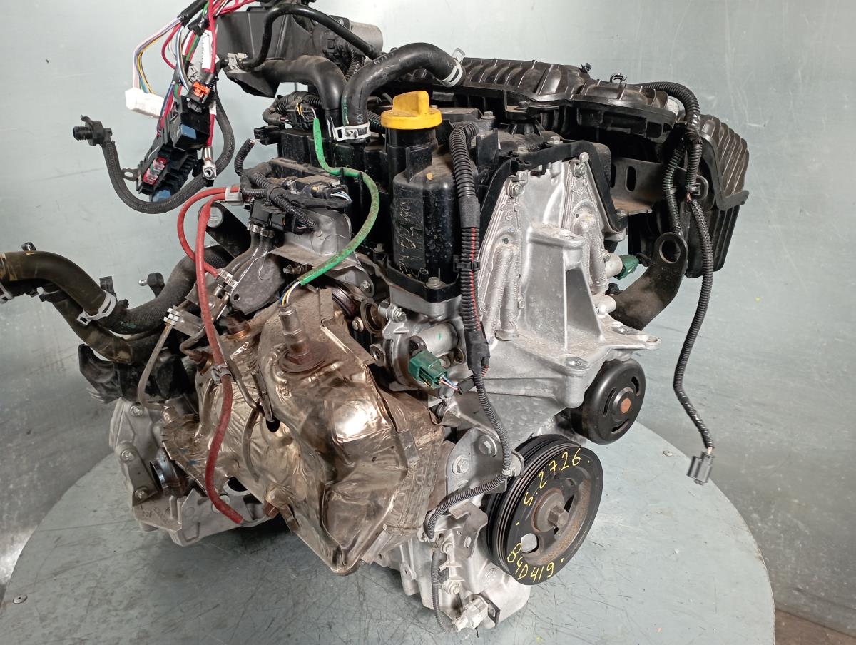 Motor completo DACIA Sandero III Imagem-7
