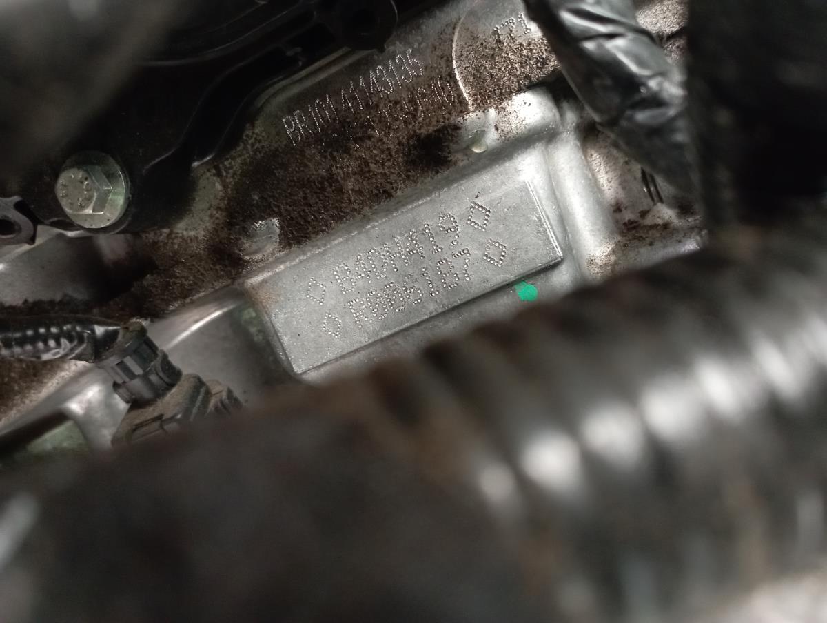 Motor completo DACIA Sandero III Imagem-9