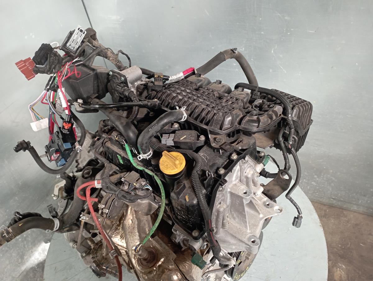 Motor completo DACIA Sandero III Imagem-8