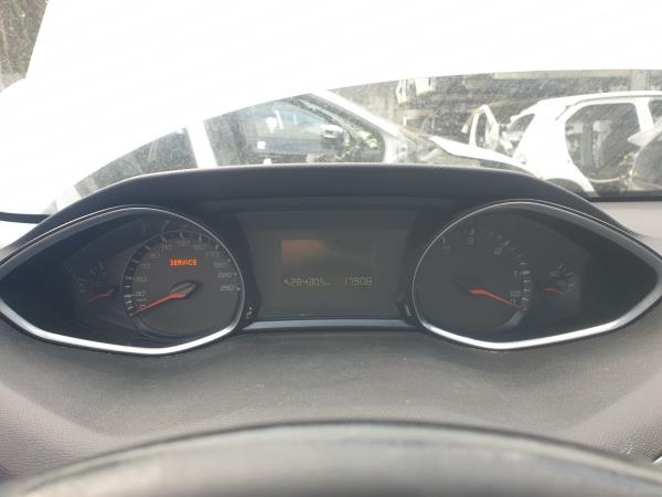 Quadrante / painel de instrumentos PEUGEOT 308 SW II Imagem-3