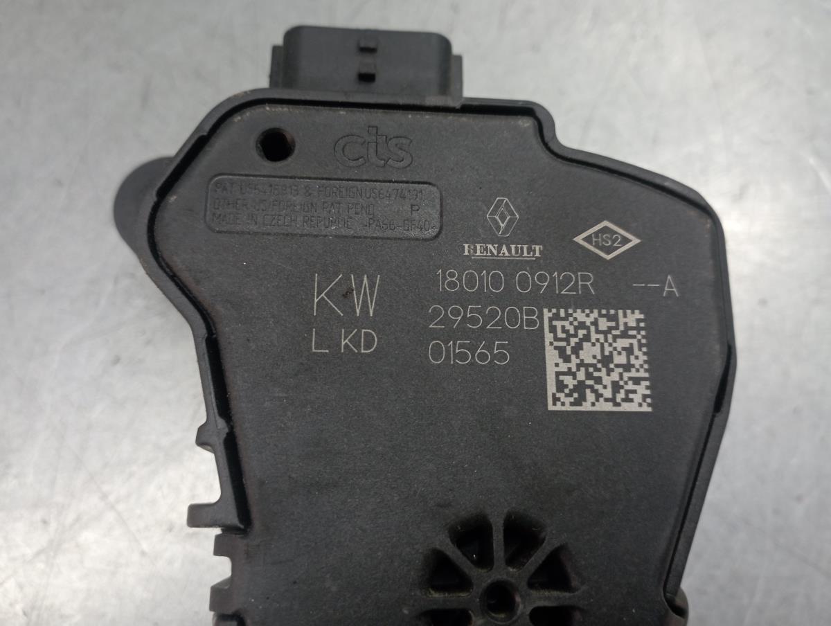 Accelerator Pedal DACIA Sandero III Imagem-2