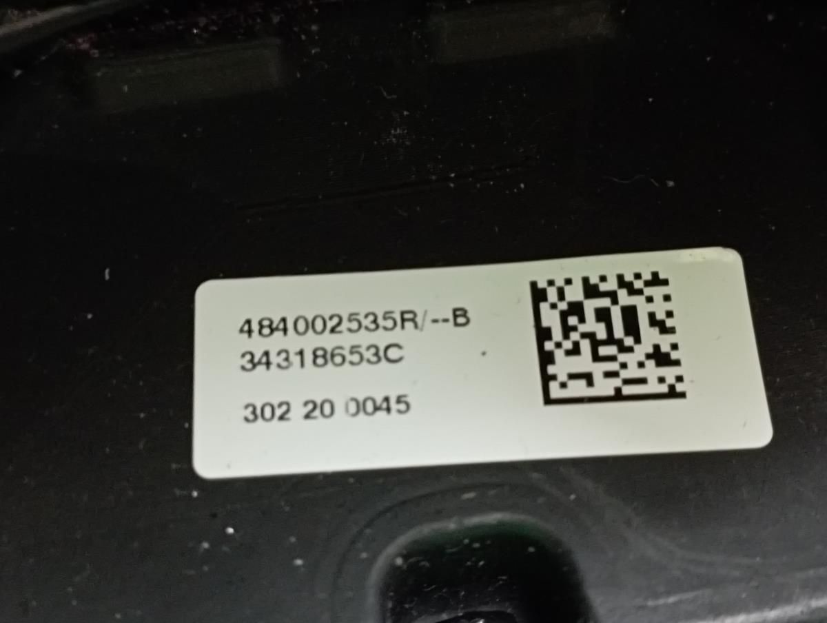 Volante DACIA Sandero III Imagem-3