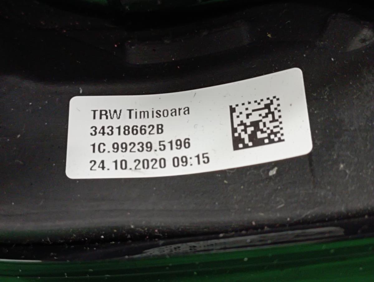 Volante DACIA Sandero III Imagem-4