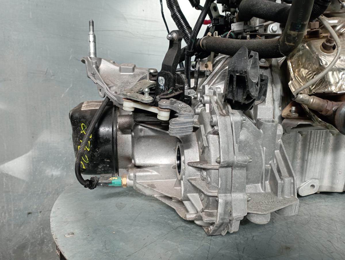 Caja de cambios manual DACIA Sandero III
