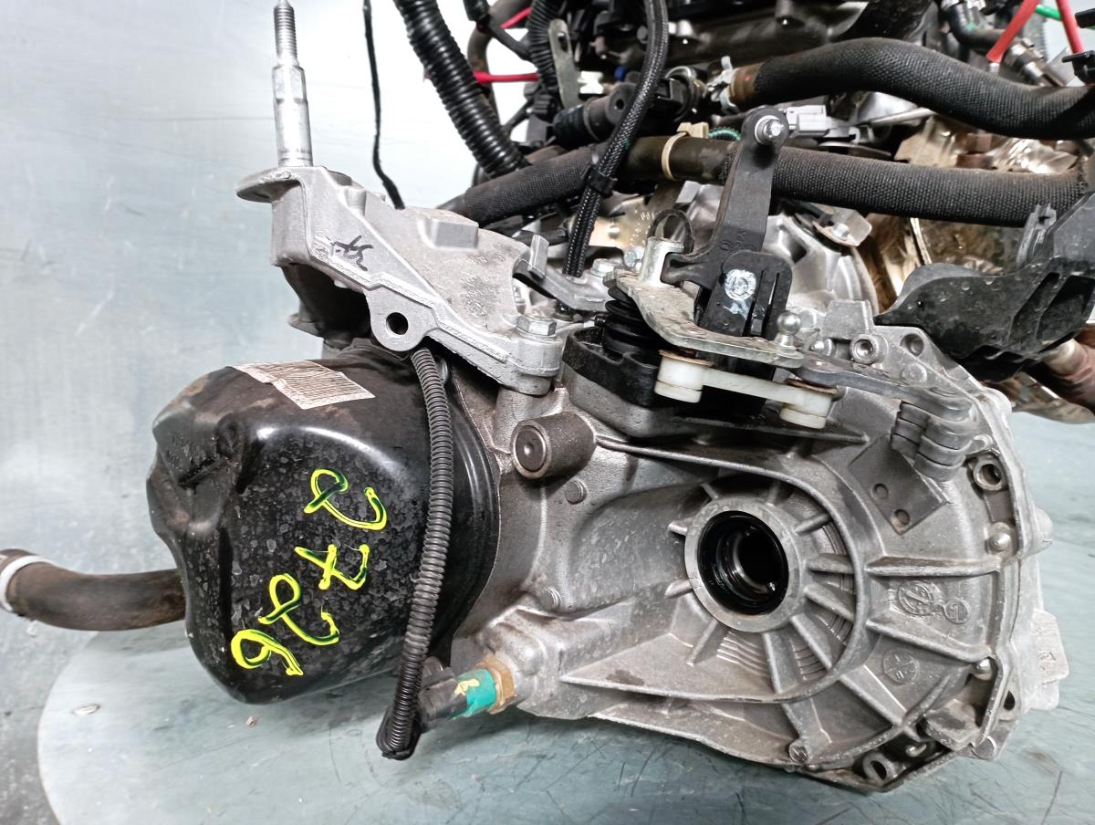 Boîte de vitesses manuelle DACIA Sandero III Imagem-1