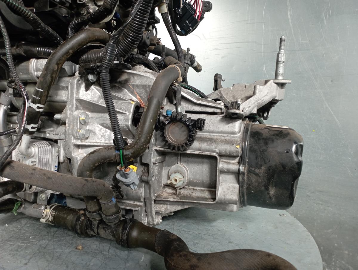 Boîte de vitesses manuelle DACIA Sandero III Imagem-4