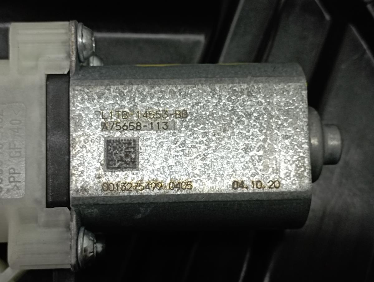 Lève-vitre avant gauche FORD Fiesta VII (HJ, HF) Imagem-3