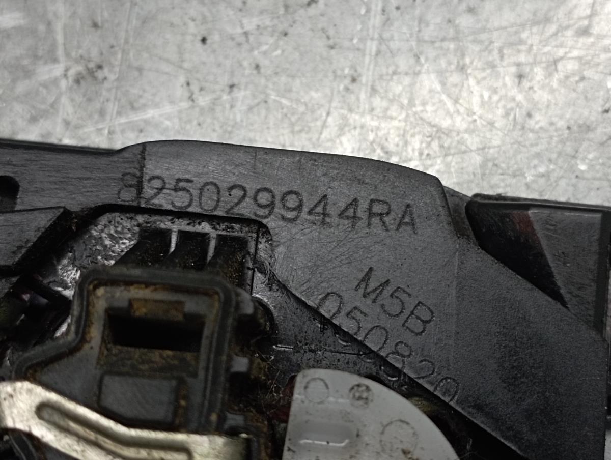 Rear Right Door Lock DACIA Sandero III Imagem-3