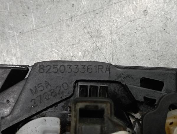 Serrure Arrière Gauche DACIA Sandero III Imagem-3