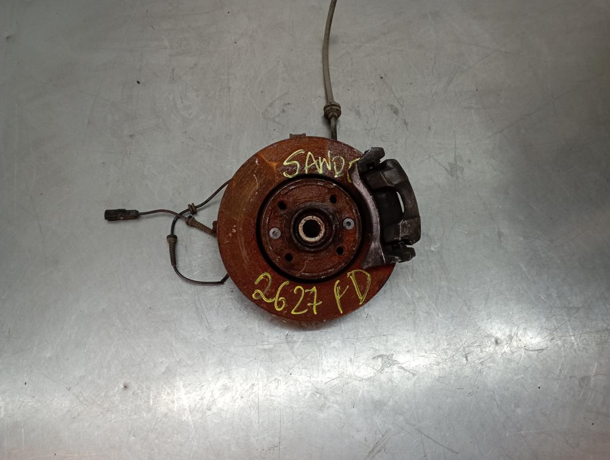 Mangueta delantera derecha DACIA Sandero III