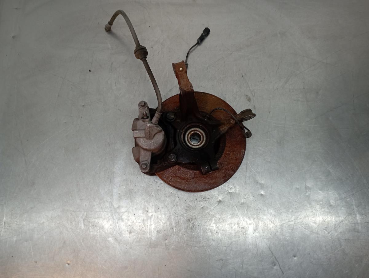 Mangueta delantera derecha DACIA Sandero III Imagem-1