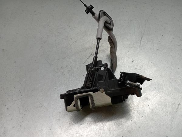 Cerradura / cierre puerta trasera derecha FORD Fiesta VII (HJ, HF) Imagem-1