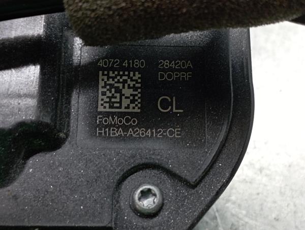 Cerradura / cierre puerta trasera derecha FORD Fiesta VII (HJ, HF) Imagem-4