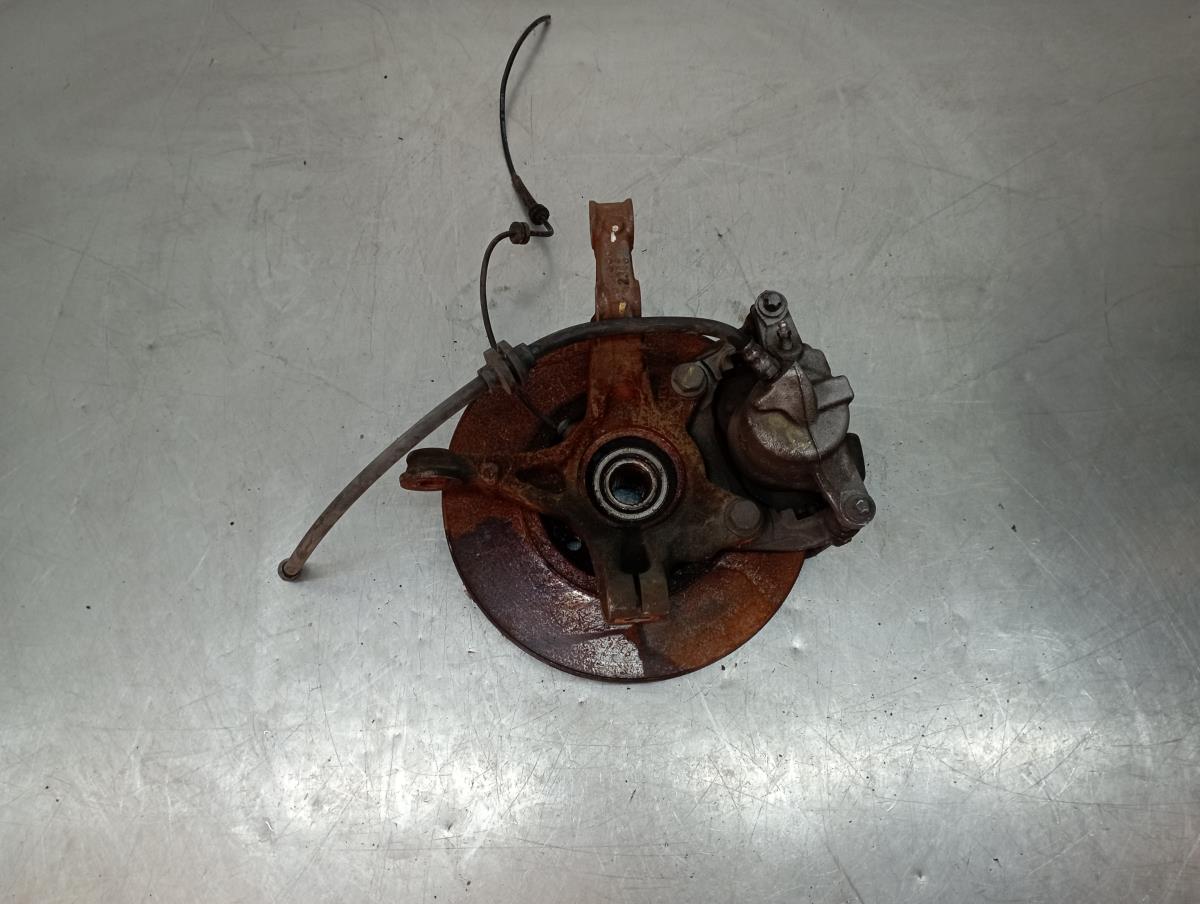 Fusello anteriore sinistro DACIA Sandero III