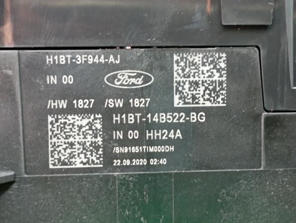 Fita de airbags FORD Fiesta VII (HJ, HF) Imagem-5