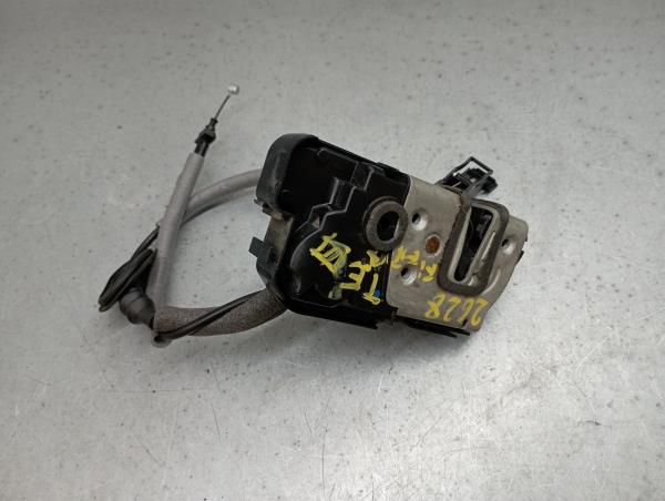 Cerradura / cierre puerta trasera izquierda FORD Fiesta VII (HJ, HF) Imagem-1