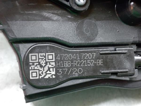 Cerradura / cierre puerta trasera izquierda FORD Fiesta VII (HJ, HF) Imagem-3